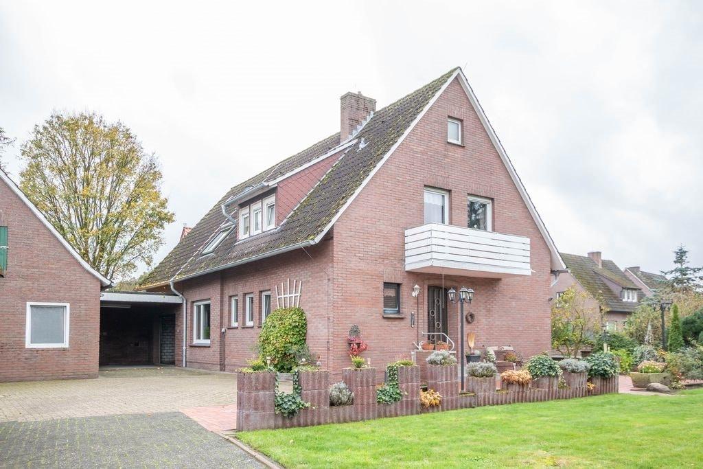 Gartenansicht