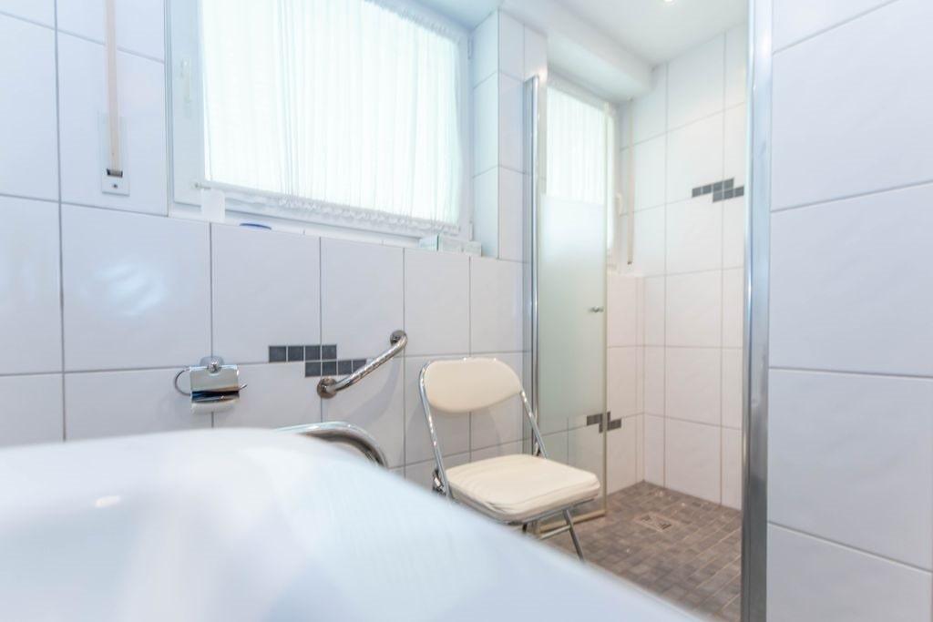 Badezimmer Erdgeschoss