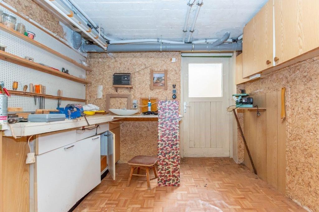 Werkstatt Kellergeschoss