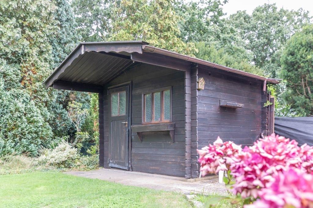 Gartenhütte