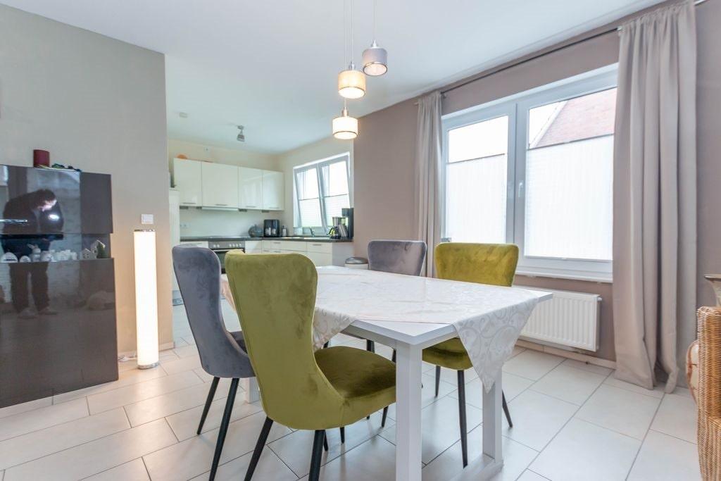 Wohnbereich mit offener Küche