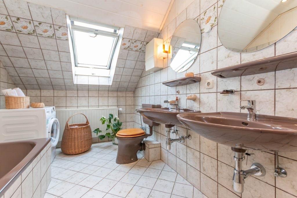 Badezimmer Obergeschoss