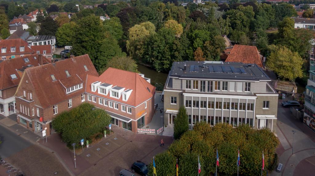 Exklusive neuwertige Etagenwohnung im Herzen von Nordhorn - Photo 5