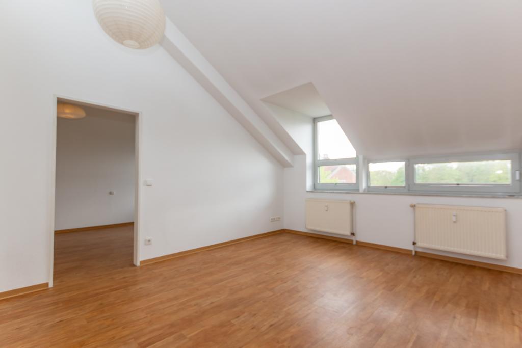 Gepflegte Dachgeschosswohnung in Neuenhaus - Photo 4
