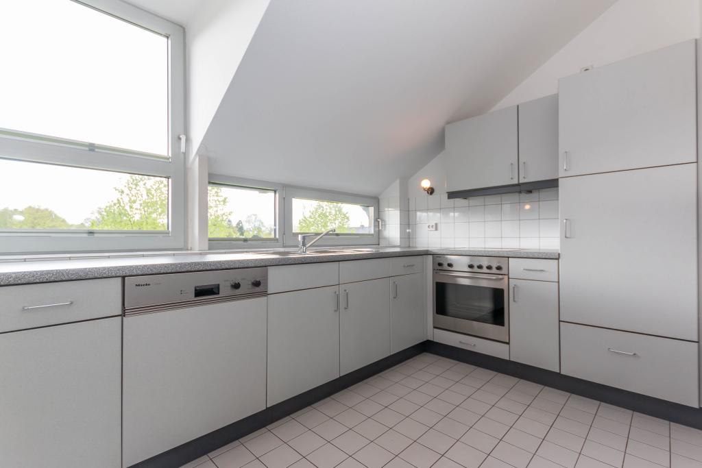 Gepflegte Dachgeschosswohnung in Neuenhaus - Photo 1