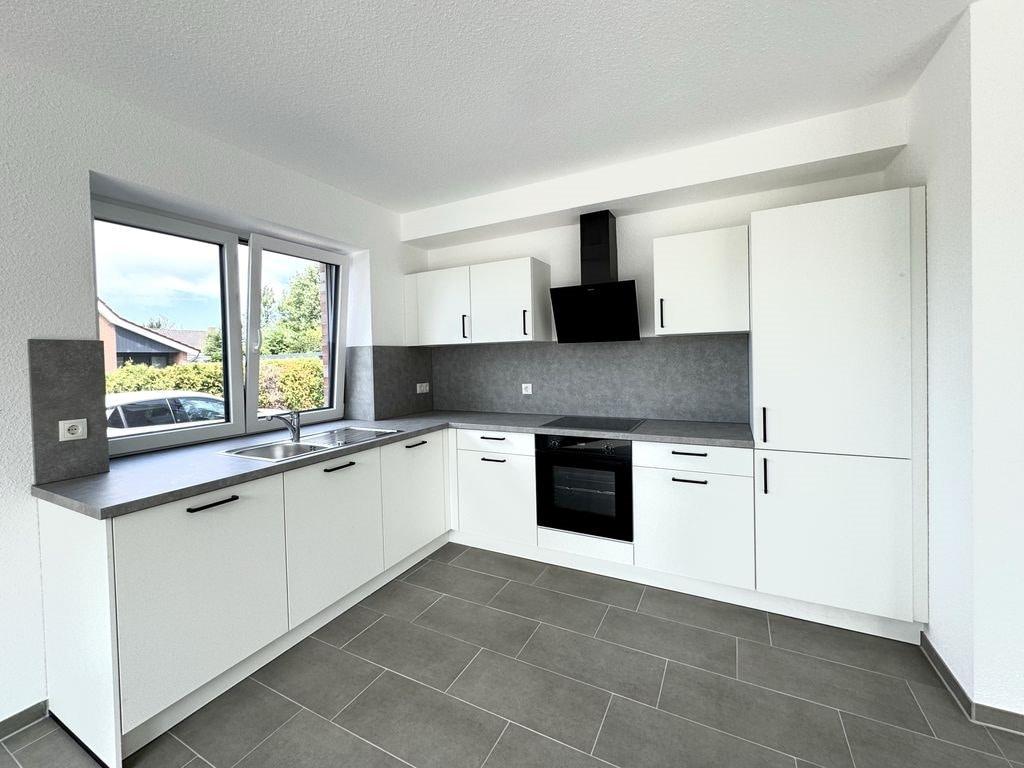 Moderne Erstbezug‑Wohnung mit Terrasse in Uelsen - Foto 2
