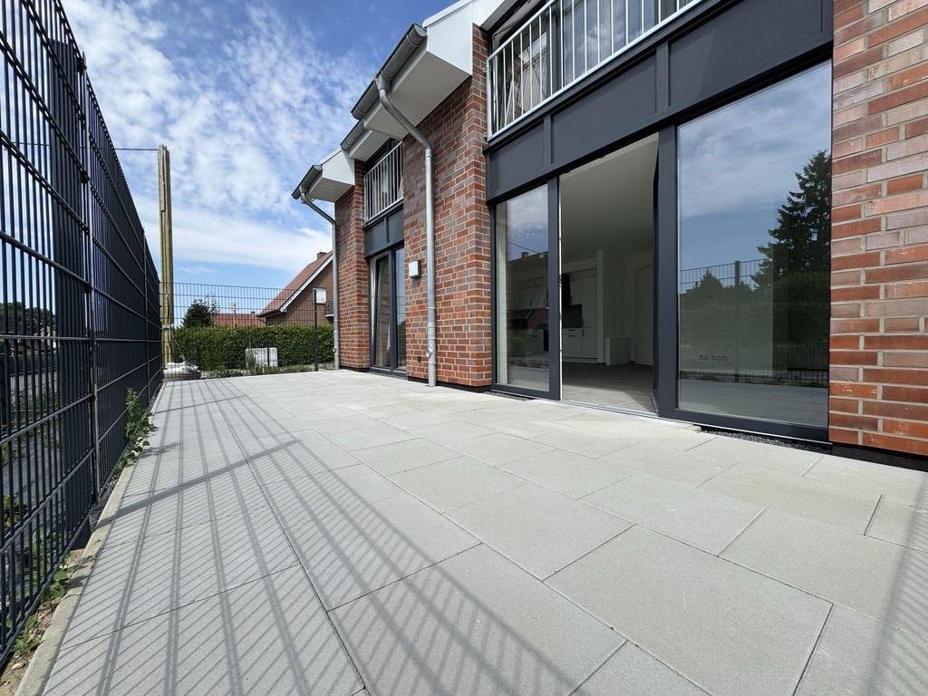 Moderne Erstbezug‑Wohnung mit Terrasse in Uelsen - Foto 4