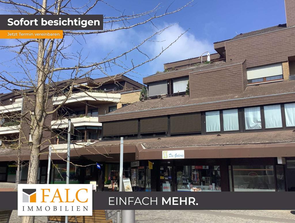 Spenge ! Zentral gelegenes Ladenlokal ! Ideal für Ihre Selbständigkeit !