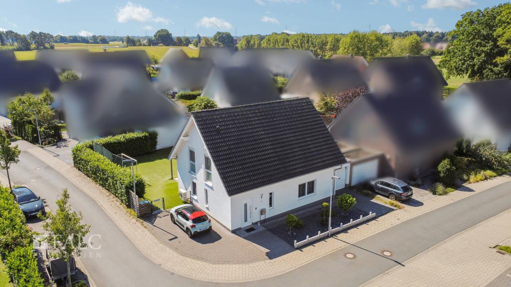 Nordost-Ansicht