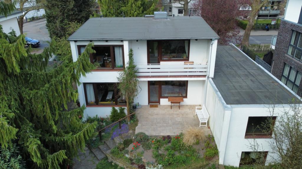 Ansicht Haus