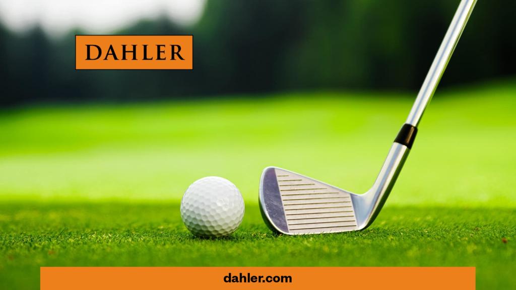 Unmittelbare Nähe zum Golfplatz "Hittfeld"