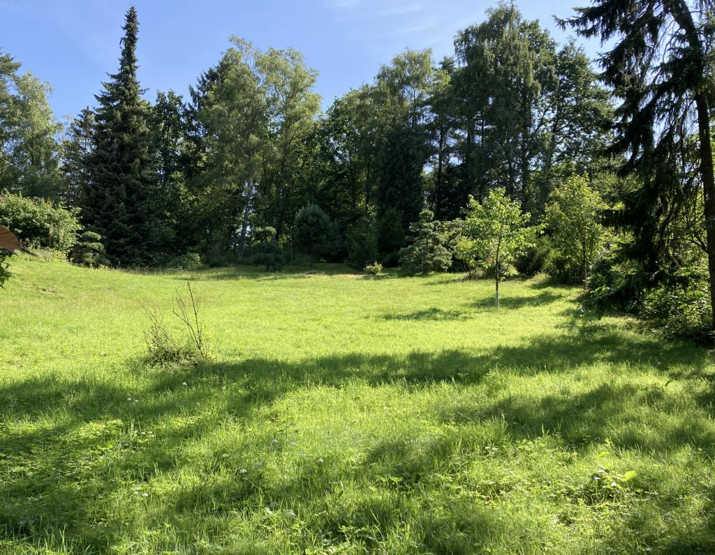 Blick von Südwesten in Richtung Osten