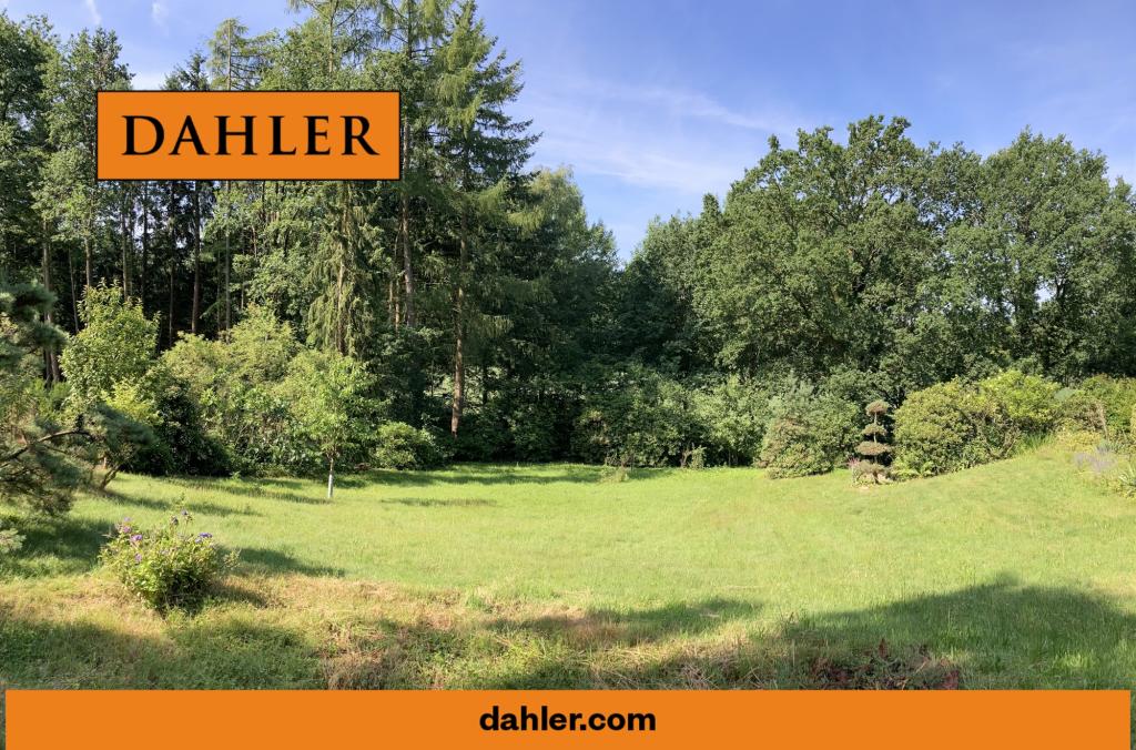 Blick in Richtung Südwesten