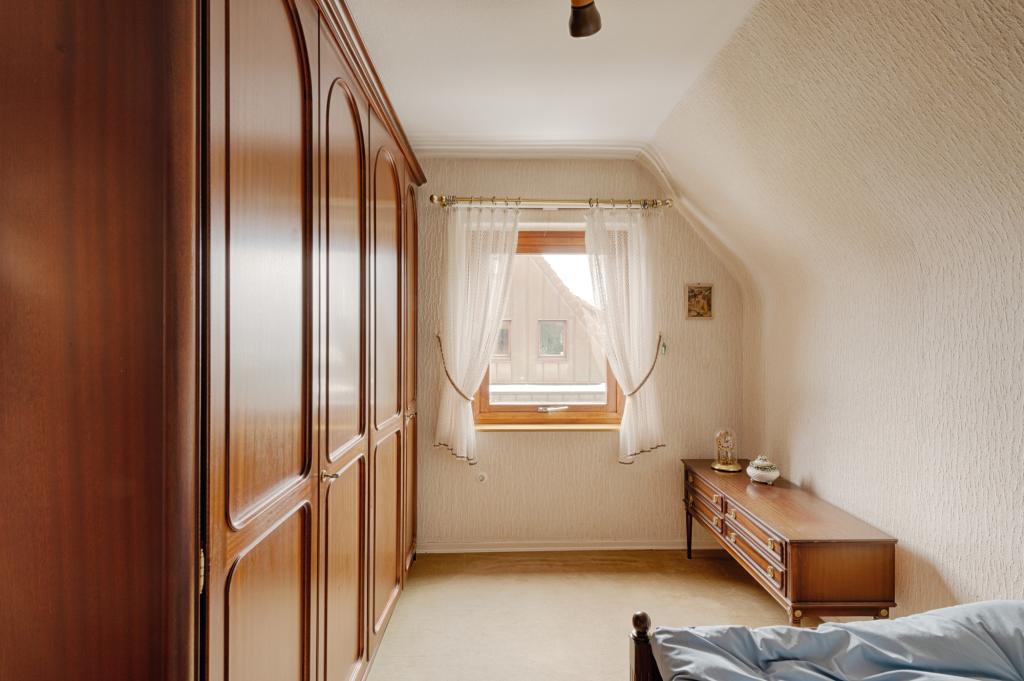 Weiteres Zimmer im Dachgeschoss