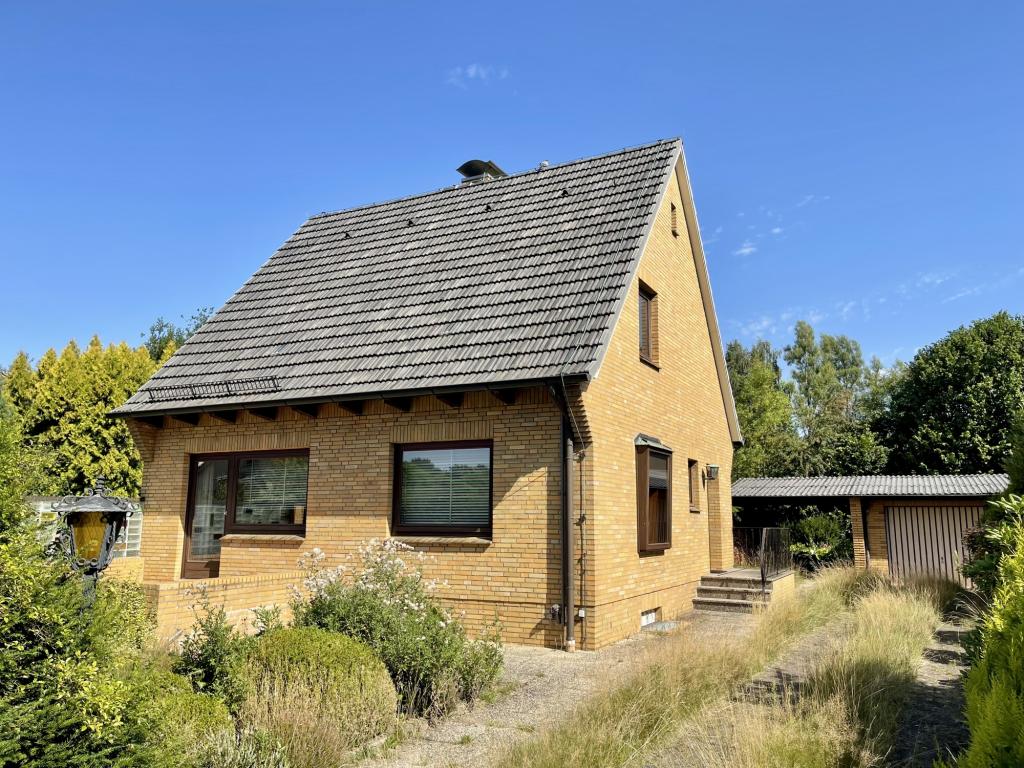 Solides EInfamilienhaus