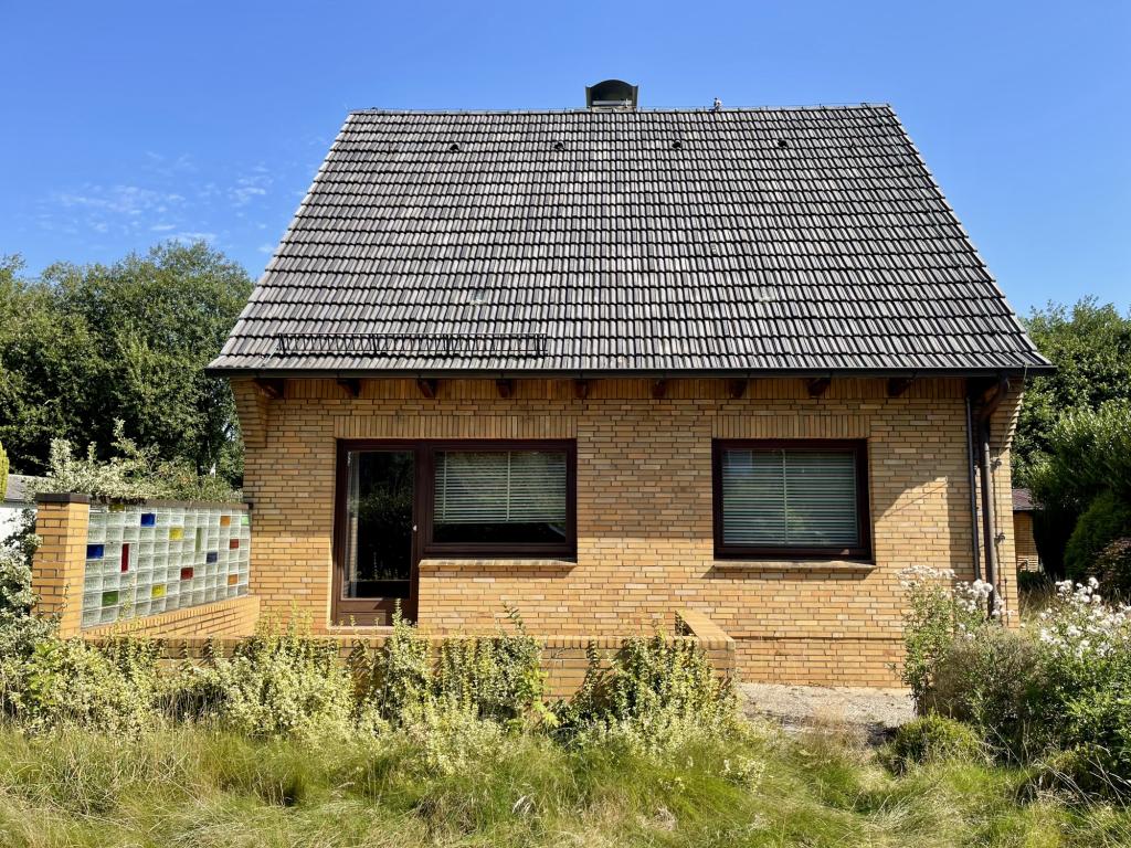 Solides Klinkerhaus mit Modernisierungschance