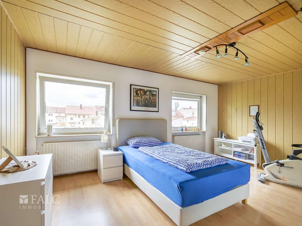 OG Schlafzimmer