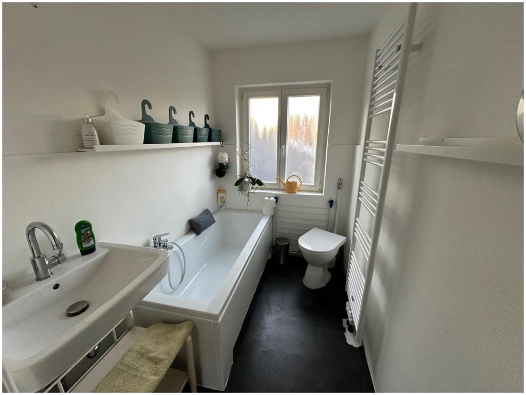 Badezimmer EG
