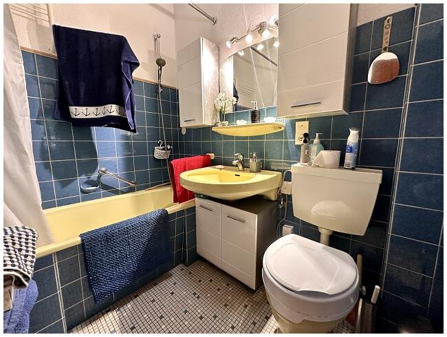 Bad Einliegerwohnung