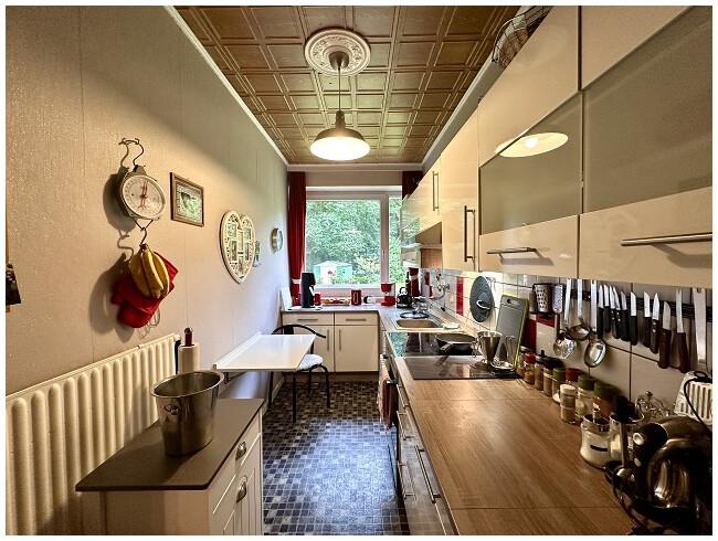 Küche Einliegerwohnung