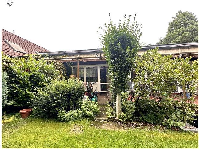 Rückansicht Einliegerwohnung