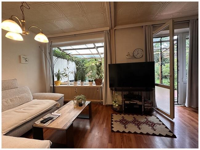 Wohnen Einliegerwohnung