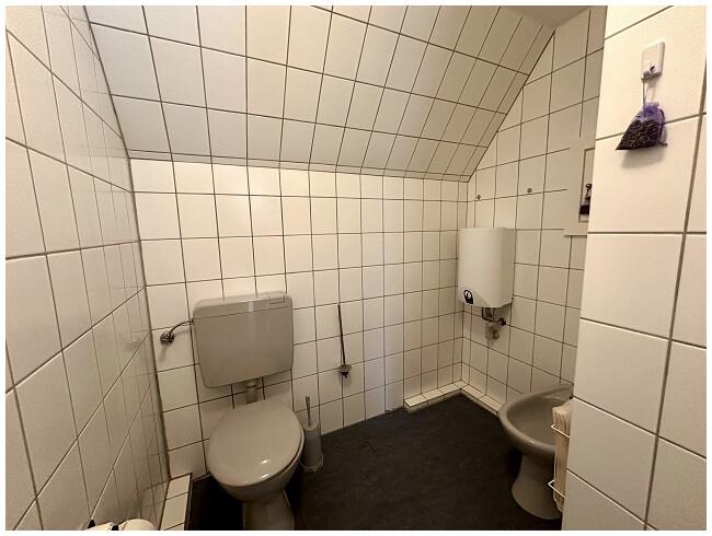 Praxis Obergeschoss
