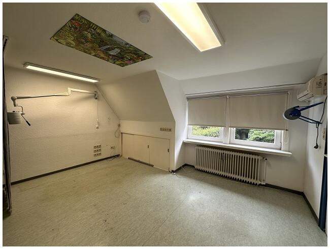 Praxis Obergeschoss
