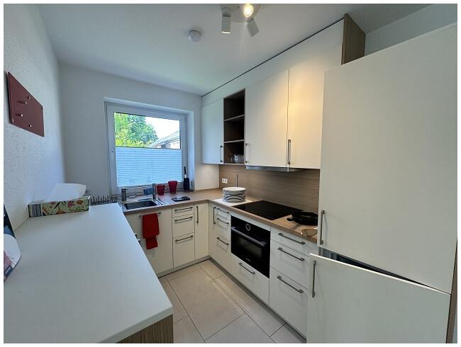 Bezugsfreie moderne Erdgeschosswohnung zur Miete in Stade - Photo 4