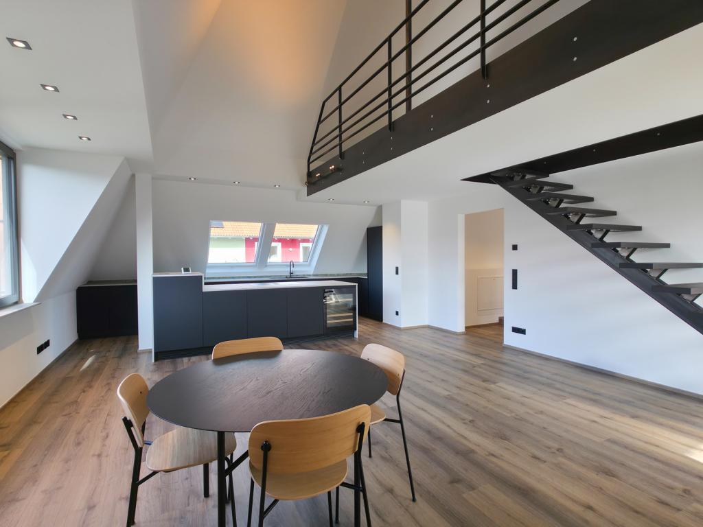 Galeriewohnung mit luxuriöser Ausstattung - Photo 1