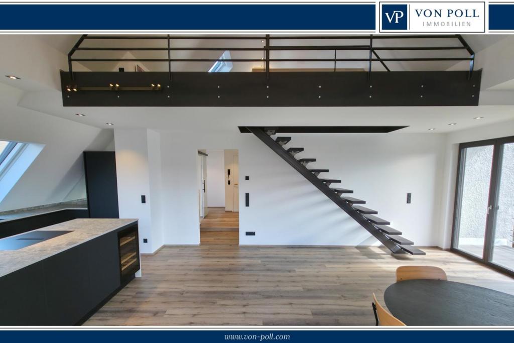 Galeriewohnung mit luxuriöser Ausstattung - Photo 2