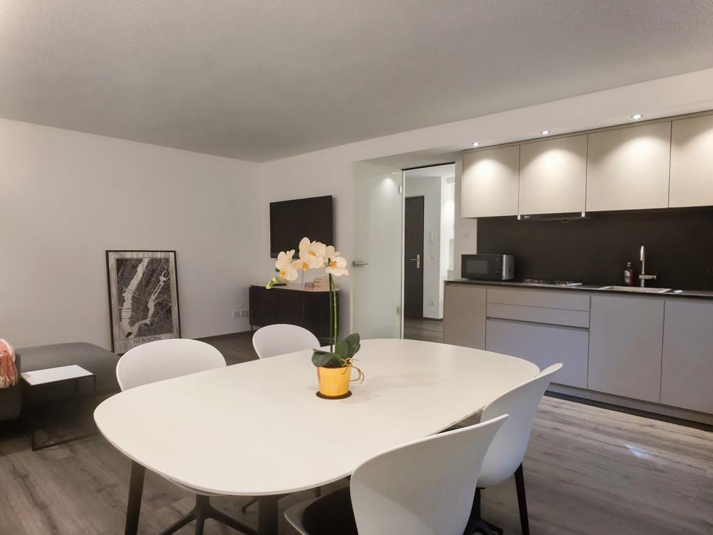 Möblierte 2-Zimmerwohnung in Bogenhausen - Foto 2