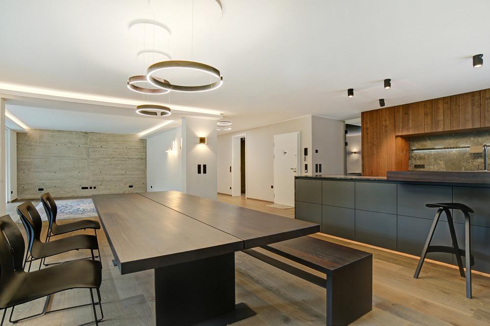 Traumhafte 5-Zimmerwohnung mit Garten in Bogenhausen-Denning - Photo 5