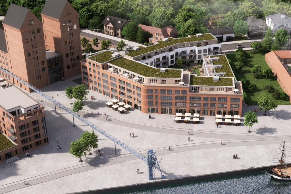 Projektansicht/Visualisierung