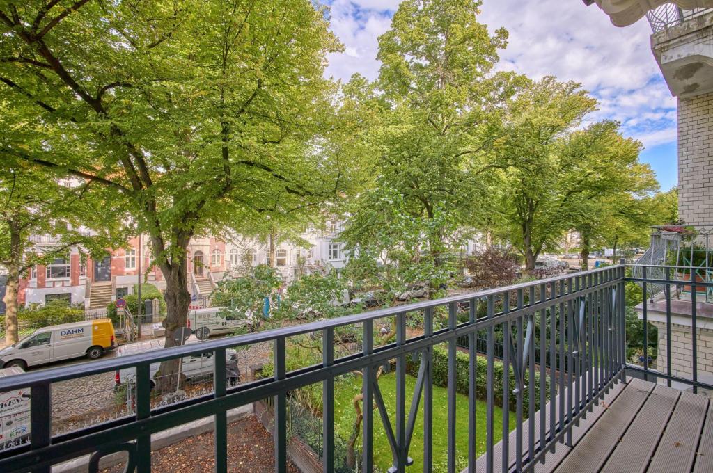 Wohnung 4: Balkon 1