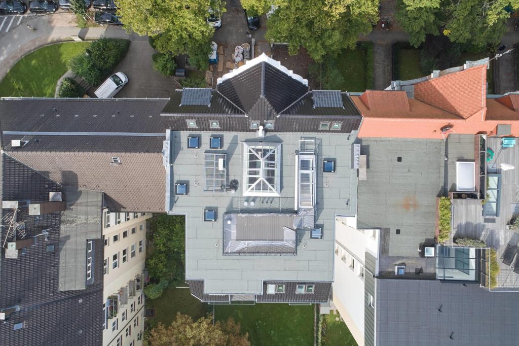 Dachansicht