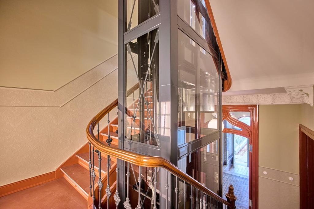 Treppenhaus