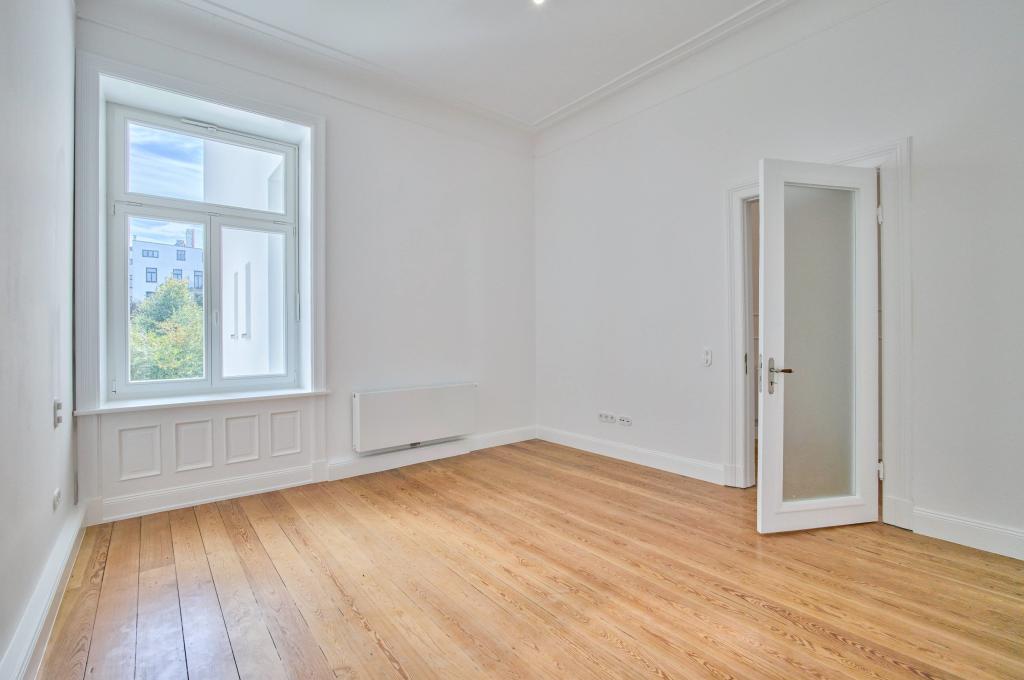 Wohnung 4: Zimmer
