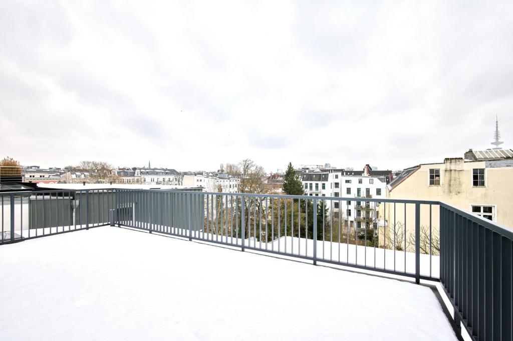 Dachterrasse