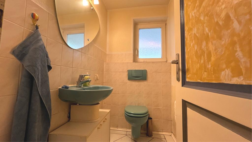 Gäste-WC