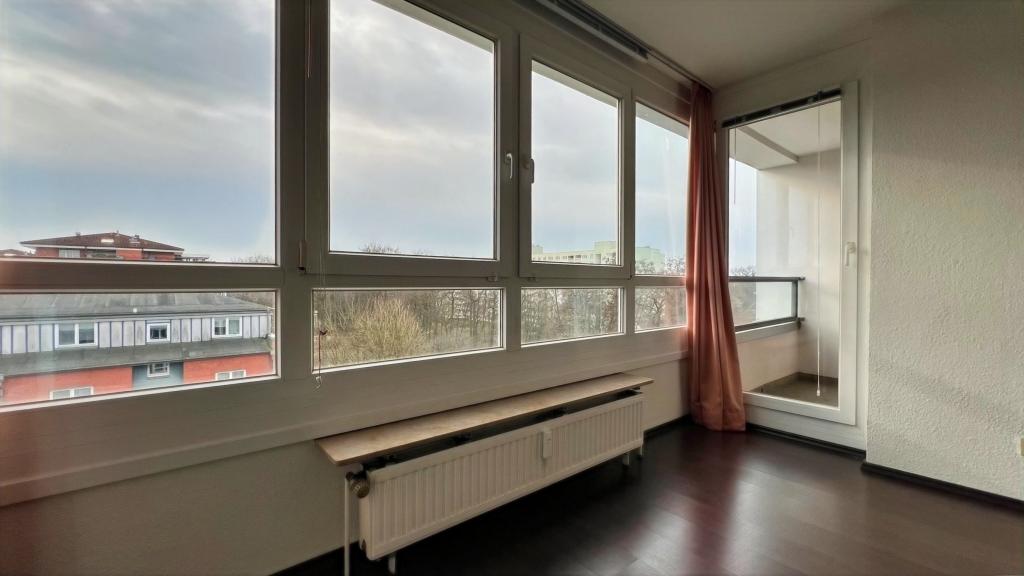 Loggia rechts