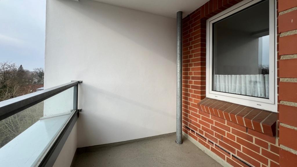Loggia rechts