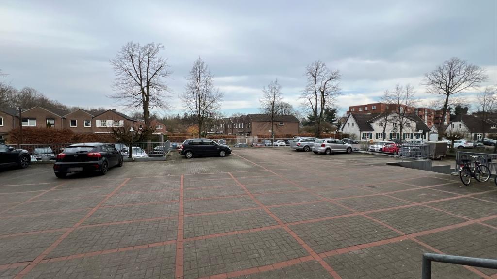 Parkplatz