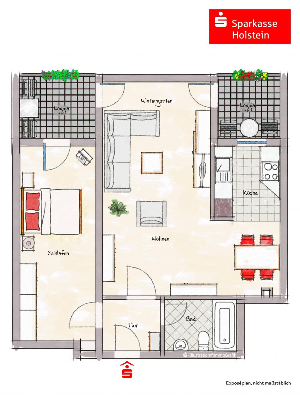 Grundriss