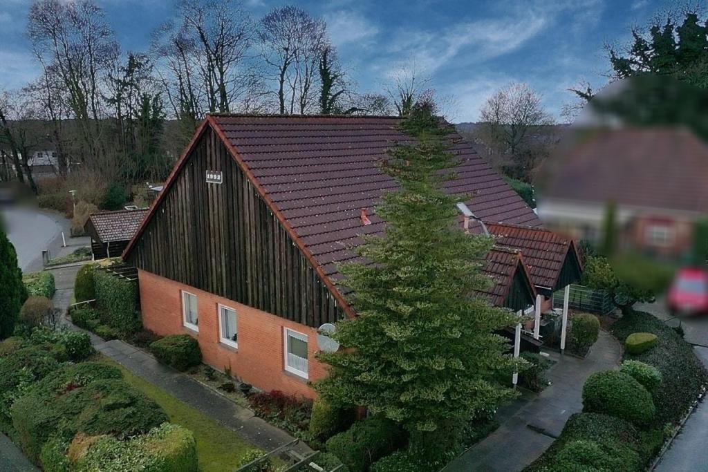 Seitenansicht