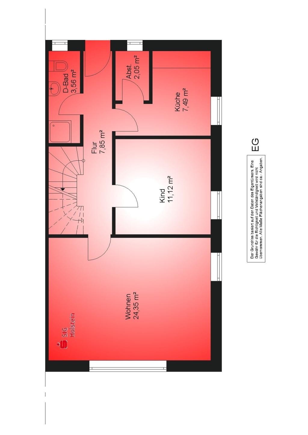 Grundriss EG neu