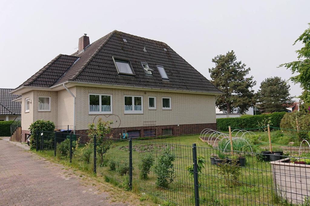 Haus Ansicht