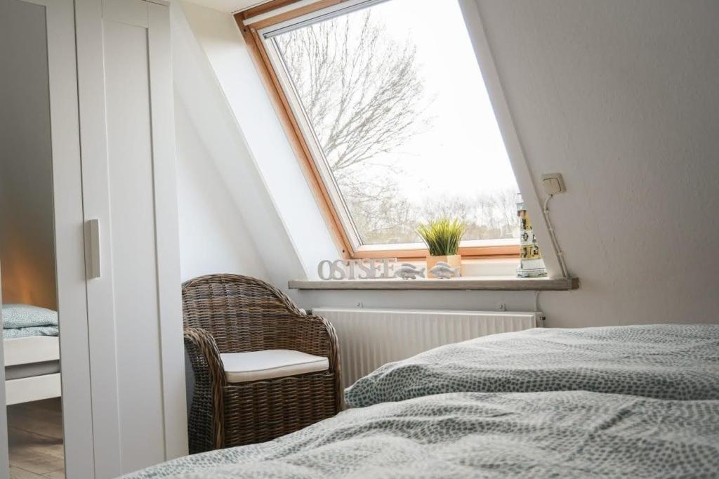 Steuerbord Schlafzimmer 2