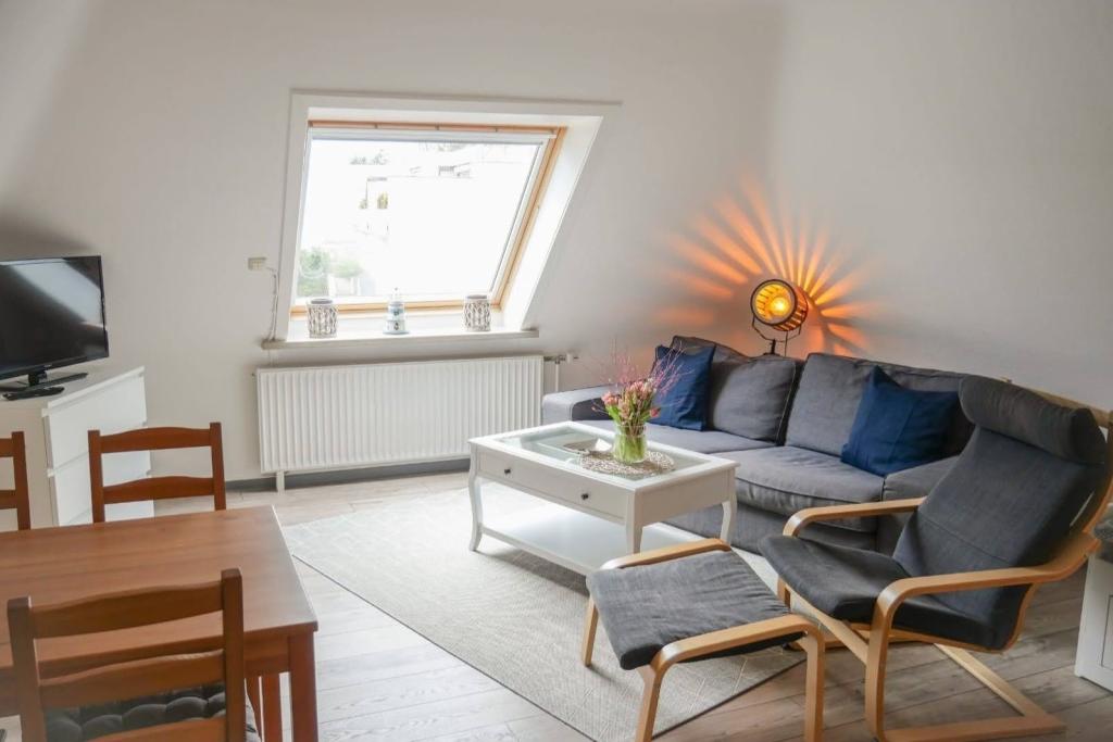 Steuerbord Wohnzimmer