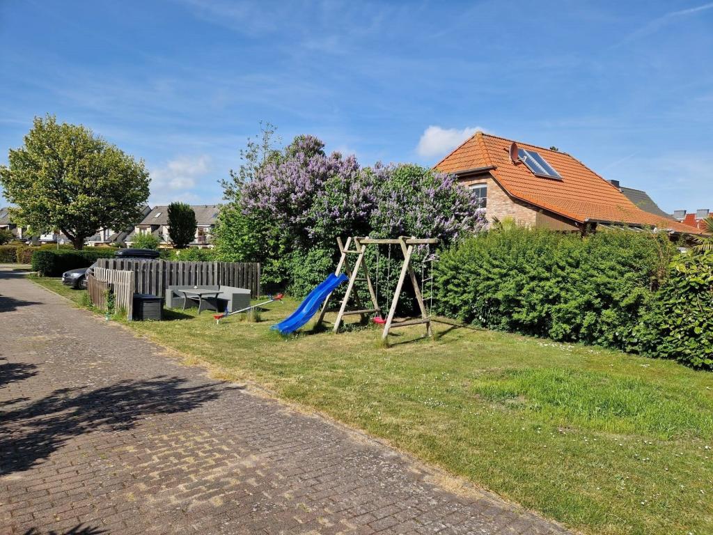 Garten Spielplatz